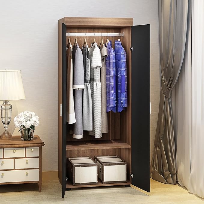 Furniture Furniture Uk Shop 2 Door Wooden Wardrobes H 70 X W 48 3