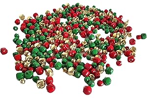DONDOR Jingle Bells (Assorted, RED, Green, Gold)