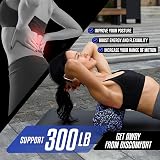 Yes4All Foam Roller Ultra Lightweight EPP 30/45/60/90 cm High Density view 3