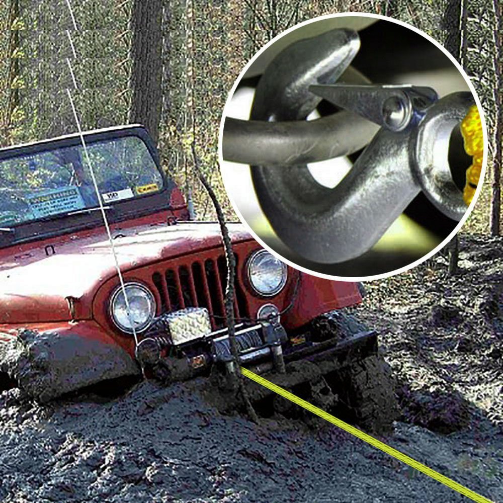 Best Tow Strap A Quick Guide for Buyers Update 2017