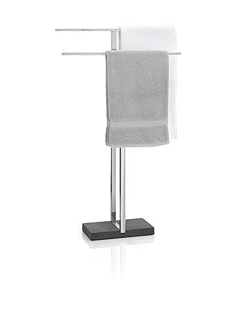 Blomus 68624 Handtuchständer Menoto, edelstahl matt