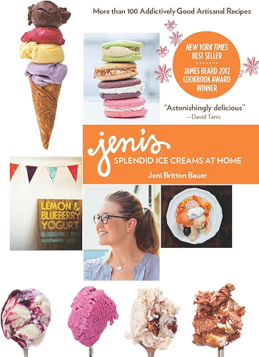 Download Jeni's Splendid Ice Creams at Home: Regular Version (English Edition) PDF