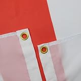 AZ FLAG England Flag 3x5 ft 100D Polyester with 2 Grommets Fade Resistant view 2