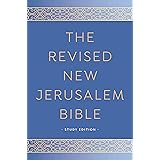 The Revised New Jerusalem Bible: Study Edition