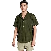 OAS Men's Cuba Terry Shirt
