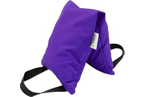 BEAN PRODUCTS Yoga Sand Bags - 10 LB - Pilates Weights - Workout Equipment - Sand Bags for Weight Training - Fitness - Home Gym - Photography Accessories - Sandbags - Tent weights - Leg Weights - Made in USA