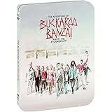 The Adventures Of Buckaroo Banzai Across The 8th Dimension [Limited Edition Steelbook] [Blu-ray]