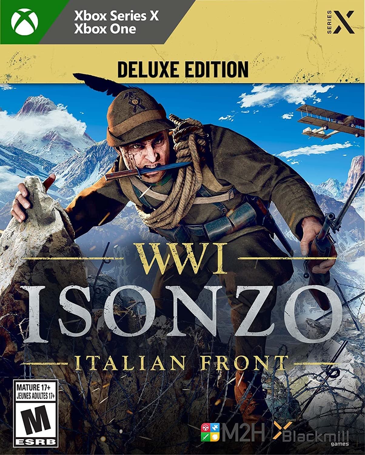 Isonzo: Deluxe Edition (XSX)