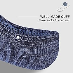 wernies No Show Men Socks, Low Cut Ankle Sock, Men