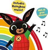Bing Talking Rainybow Interactive Plush Toy BBC CBeebies 30cm 0 Months+ view 8
