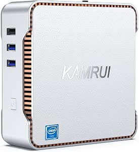 Mini PC de 12 GB DDR4/128 GB SSD, Celeron J4125 ... - Amazon.com
