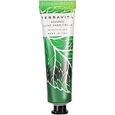 Terravita Organic 30ml Hand Cream - Olive