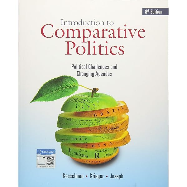 洋書 Introduction to Comparative Politics : An Introduction to Comparative Politics: Political