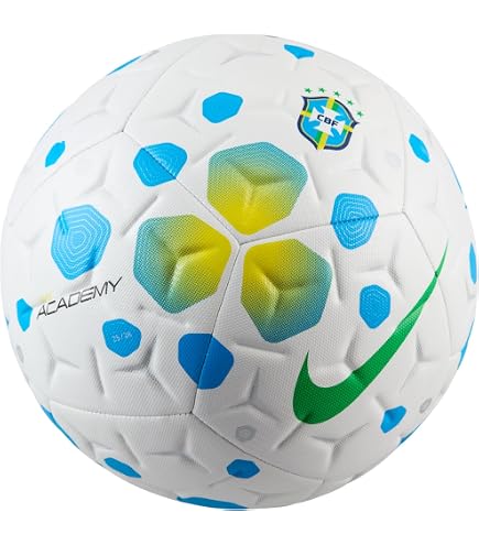 Amazon.com : Nike Academy Total 90 IH7531-100 Football - White