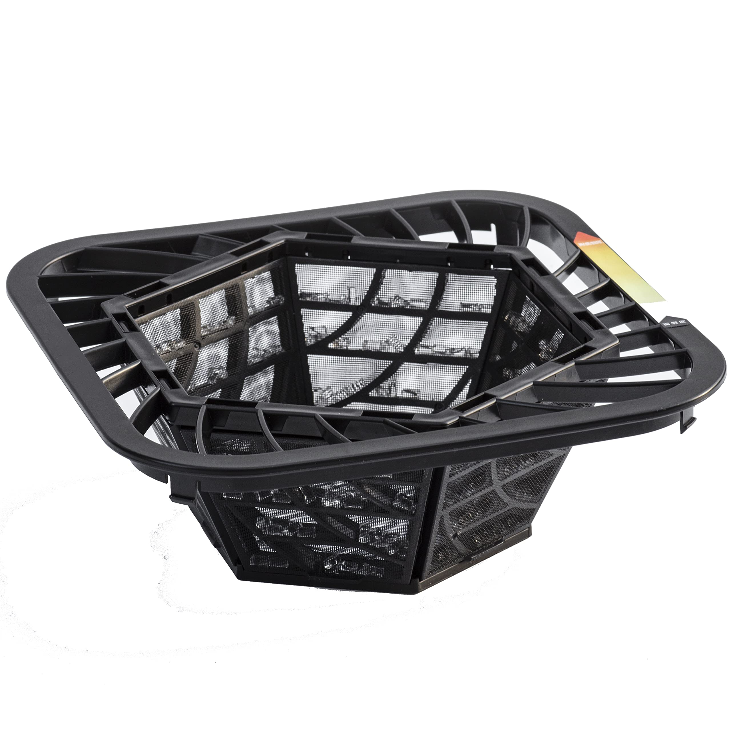 Rowenta XD6084 Pure Home NanoCapture Replacement Filter | Fits Rowenta Pure Home PU8080 Air Purifier | Black