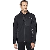 Spyder Men's Bandit Hybrid Full Zip Mid Layer Jacket