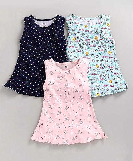 printed frocks for baby girl
