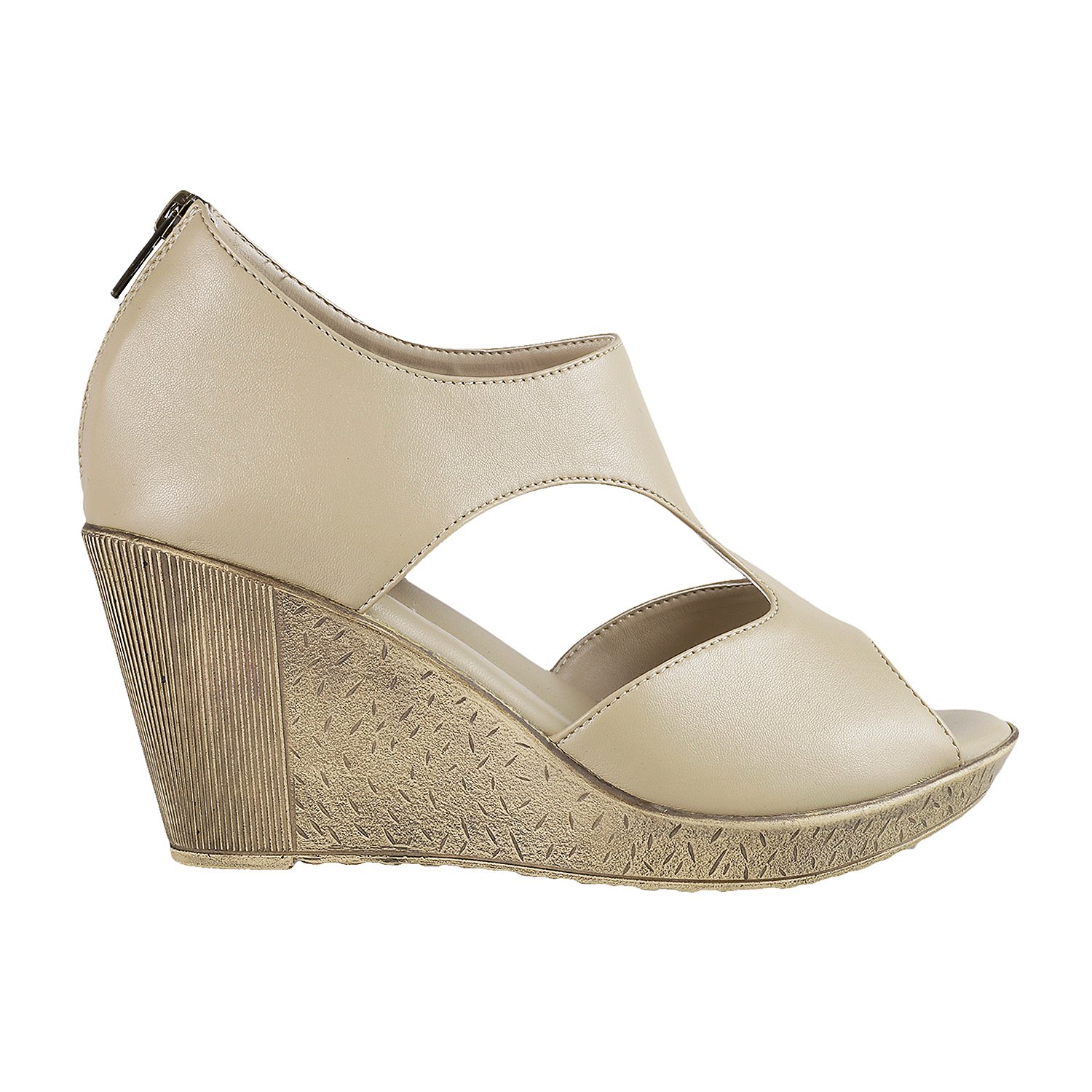 mochi women synthetic high heel sandals