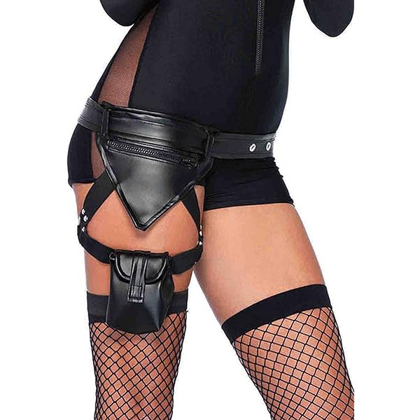 garter belt with pocket Couple Bracelet Long Distance Touch Love Vibration main image 0
