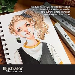 Spectrum Noir Illustrator Twin Tip Blendable
