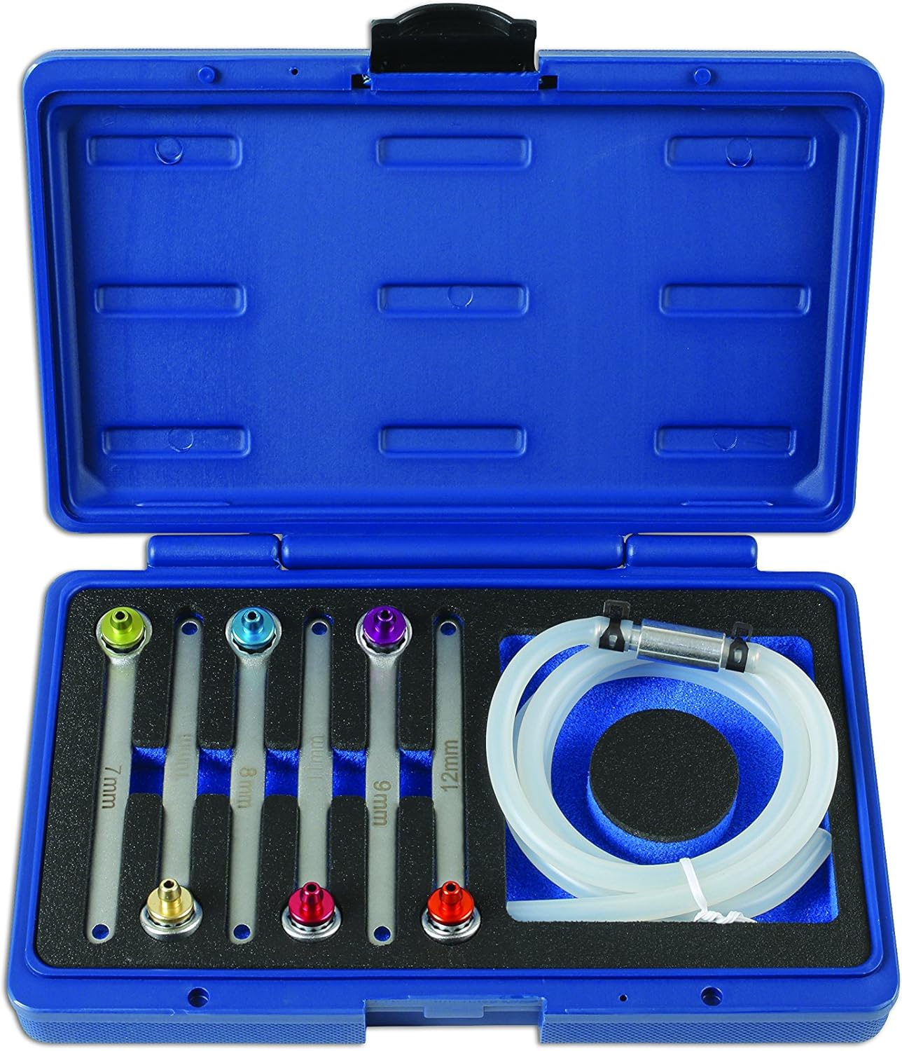 LASER TOOLS LAS6783 6783 Brake Bleeder Wrench Set 6 Point 6pc Amazon