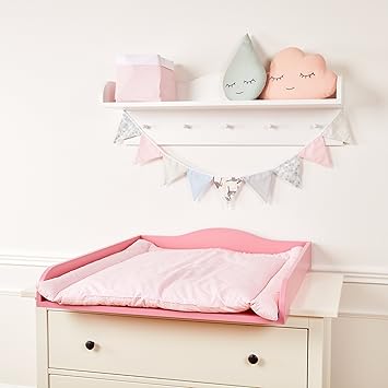 Kraftkids Changing Pad Rosa Passend Fur Hemnes Kommode Amazon Co