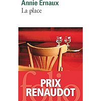 La Place (French Edition) book cover La Place (French Edition) book cover