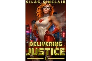 Delivering Justice: A Men's Superhero Adventure