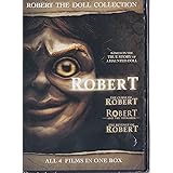 Robert the Doll - Four Pack - Set