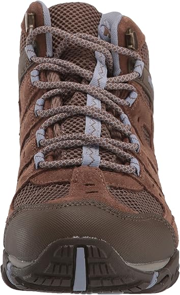merrell women's accentor mid ventilator waterproof hiking boots