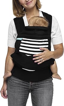 moby buckle tie baby carrier