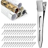SFNSM 60 Pack Blueprint Clips for Blueprint, Construction Plan Holder Architect Blueprint Holder, Blueprint Holder Clips for Rolled Architectural Plans, Blueprints, Maps and Posters