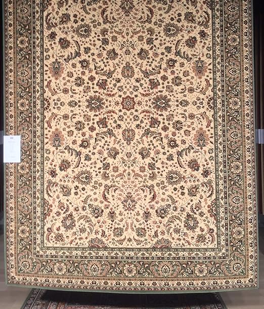 Rugs Direct Rug, Green, 83cm x 250cm: Amazon.co.uk: Kitchen 