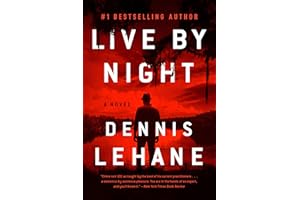 Live by Night: A Novel (Coughlin Series Book 2)