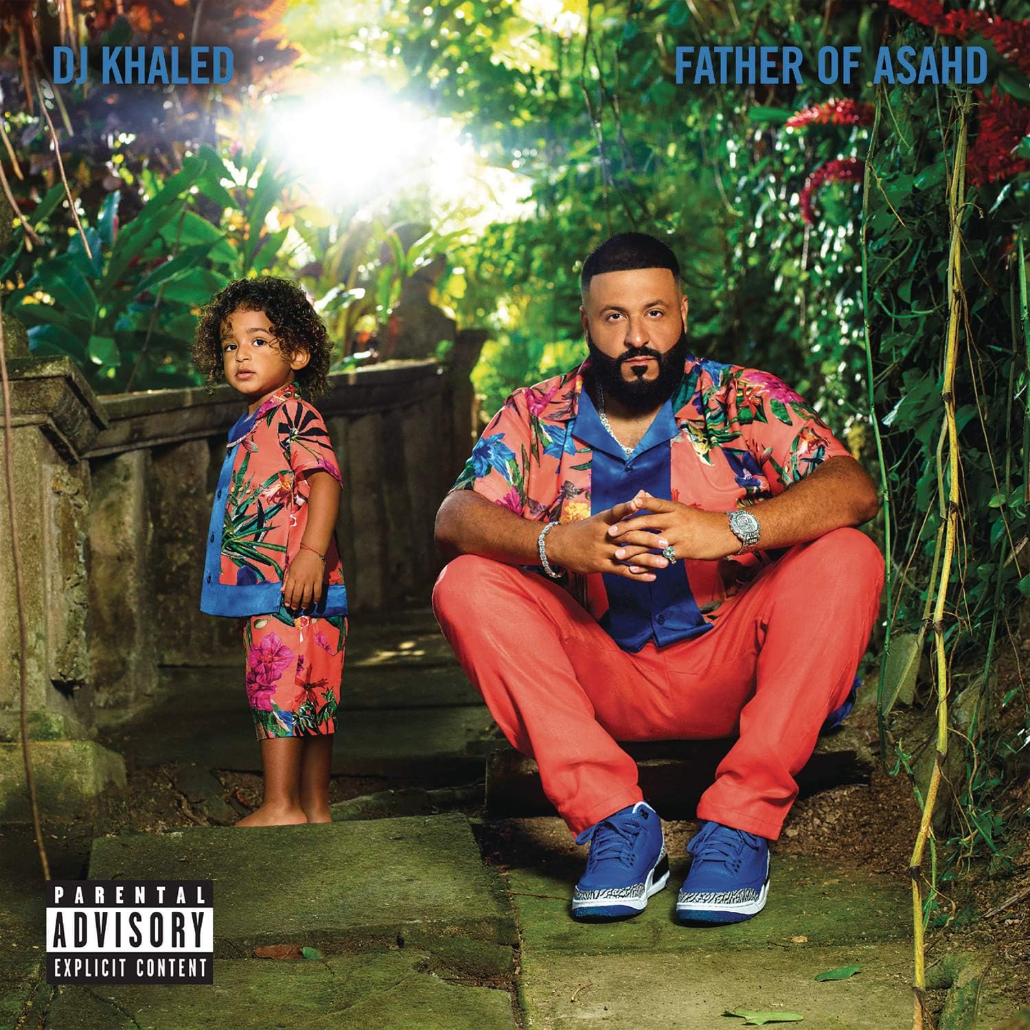 Father Of Asahd, Multicolor