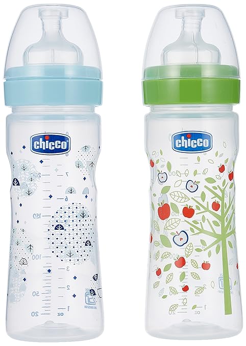 chicco milk bottle