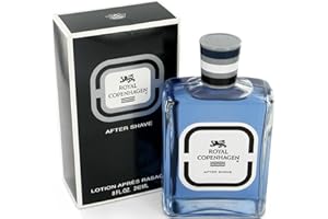 Royal Copenhagen By Royal Copenhagen For Men. Aftershave Lotion , orange , 8 Ounces