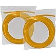 Twin Pack of Zerust VCI Barrel Protector Tube, 0.20" fits 22's, 2 x 10ft = 20'