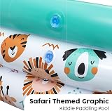Bestway Safari Pals Inflatable Paddling Pool 48 x 10 inches view 5