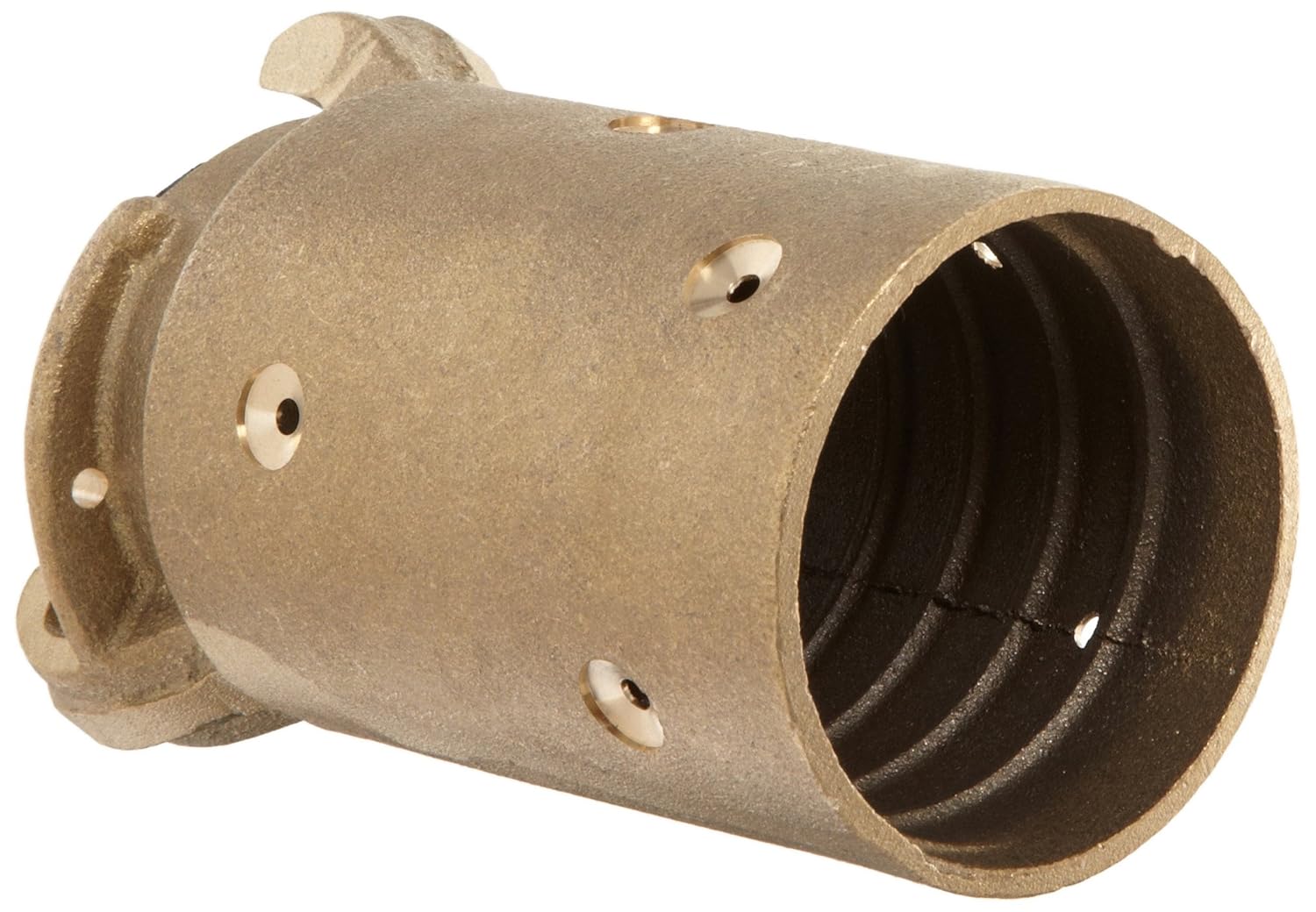Dixon BSB150 Brass Sand Blast Air Hose Fitting, Quick Coupling, 11/2