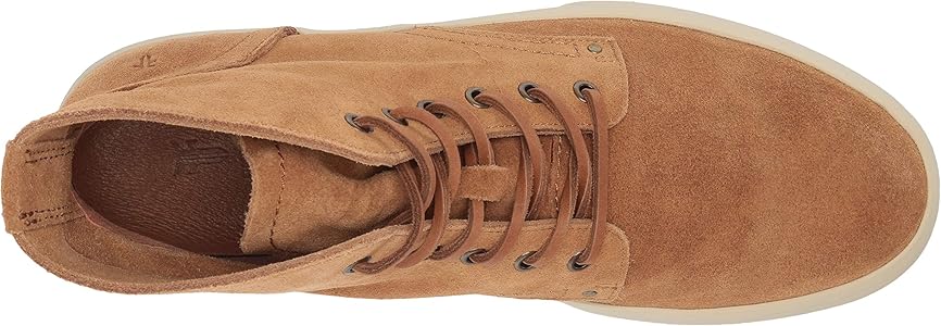 frye beacon lace up