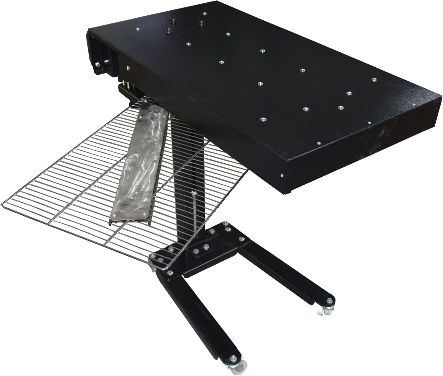 110V 3000W Intelligent 3-Stage Temperature Adjustable Flash Dryer for Screen Printing Flash Cure for Screen Printing 18X 24Inch Silk Screen Printing for T-shirt Curing Ink