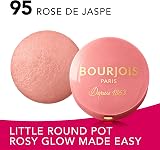 Bourjois Little Round Pot Blusher 95 Rose De Jaspe 2.5g view 3