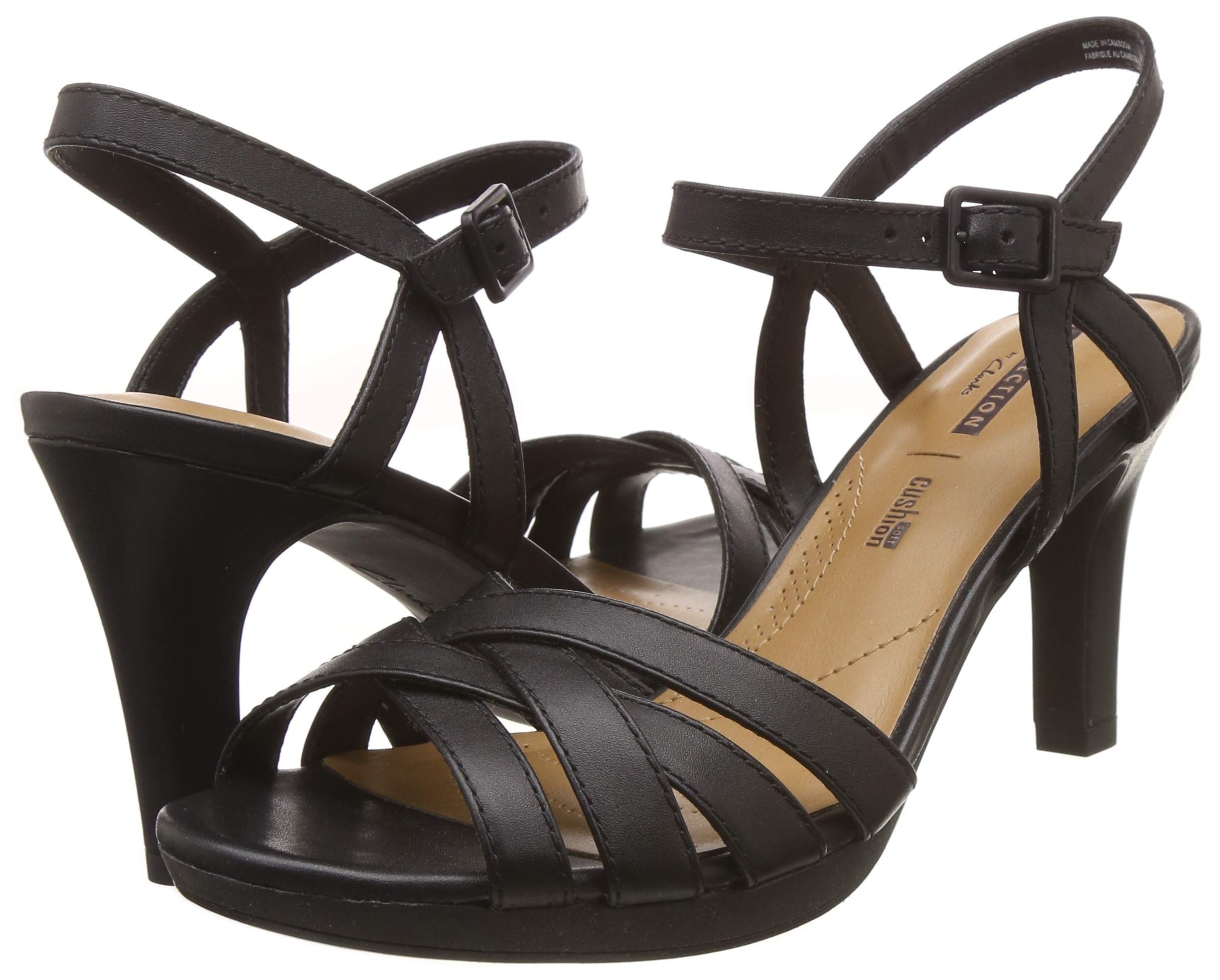 adriel wavy womens sandals