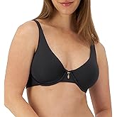 Maidenform Womens Underwire Bra, Everyday Luxe Full Coverage Bra, Convertible Underwire Bra