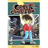 Case Closed, Vol. 83: Red Death