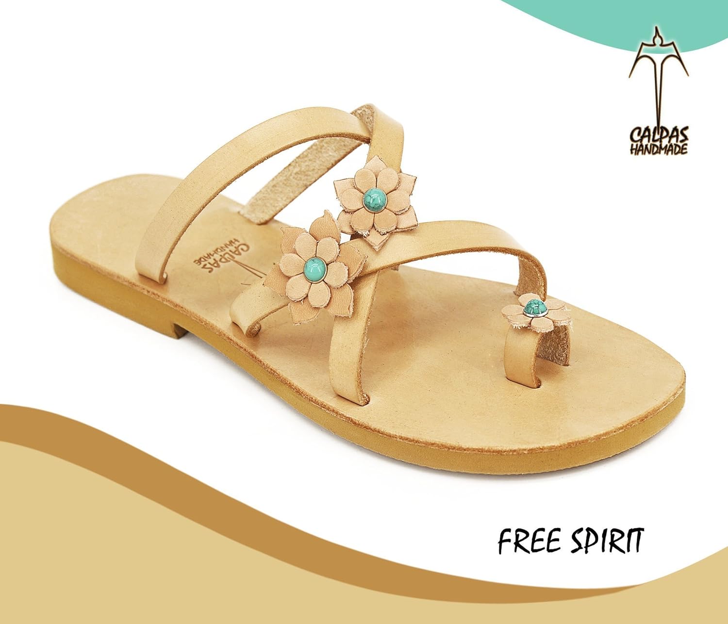free spirit sandals