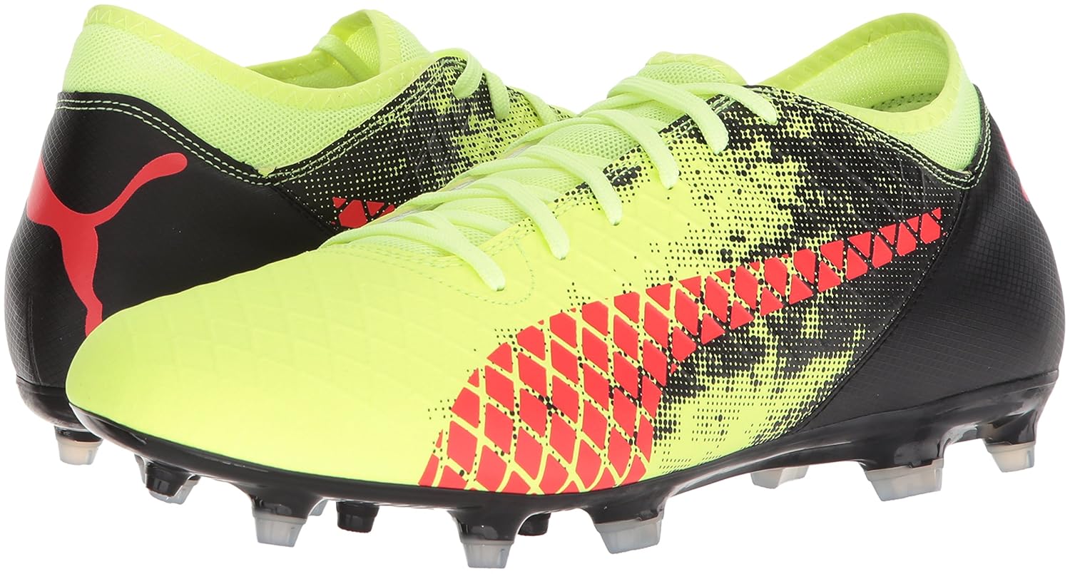 Fizzy D M Black Fg Ag B072mzl8pr Blast Puma 10 Blast Puma 18 4 Black Yellow Red Us Fizzy D M メンズ Future Yellow Red Puma 10 Us サッカー 定休日以外毎日出荷中 Rumble Media