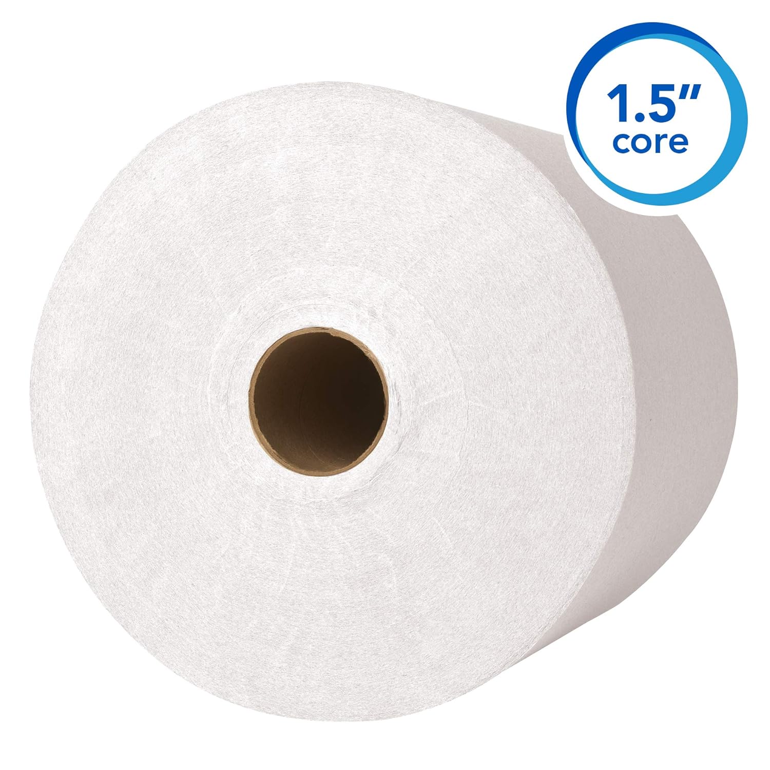 Scott Essential High Capacity Hard Roll Paper Towels (01000), White, 12 Paper Towel Rolls / Case, 1, 000' / Roll, 12, 000' / Case: Paper Towels: Industrial & Scientific