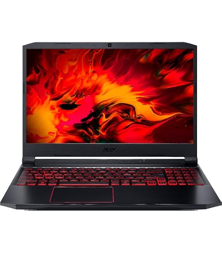 Amazon.com: acer Nitro 5 Gaming Laptop, 10th Gen Intel Core i5